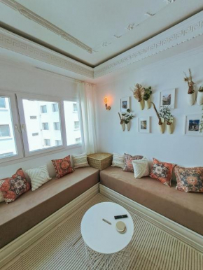 Elegant Apartment in Tanger City Center